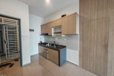 D'Carlton Seaview Residences (Seri Mega)