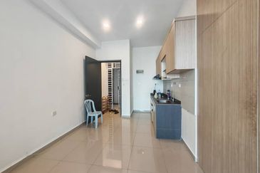 D'Carlton Seaview Residences (Seri Mega)