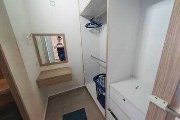 D'Carlton Seaview Residences (Seri Mega)