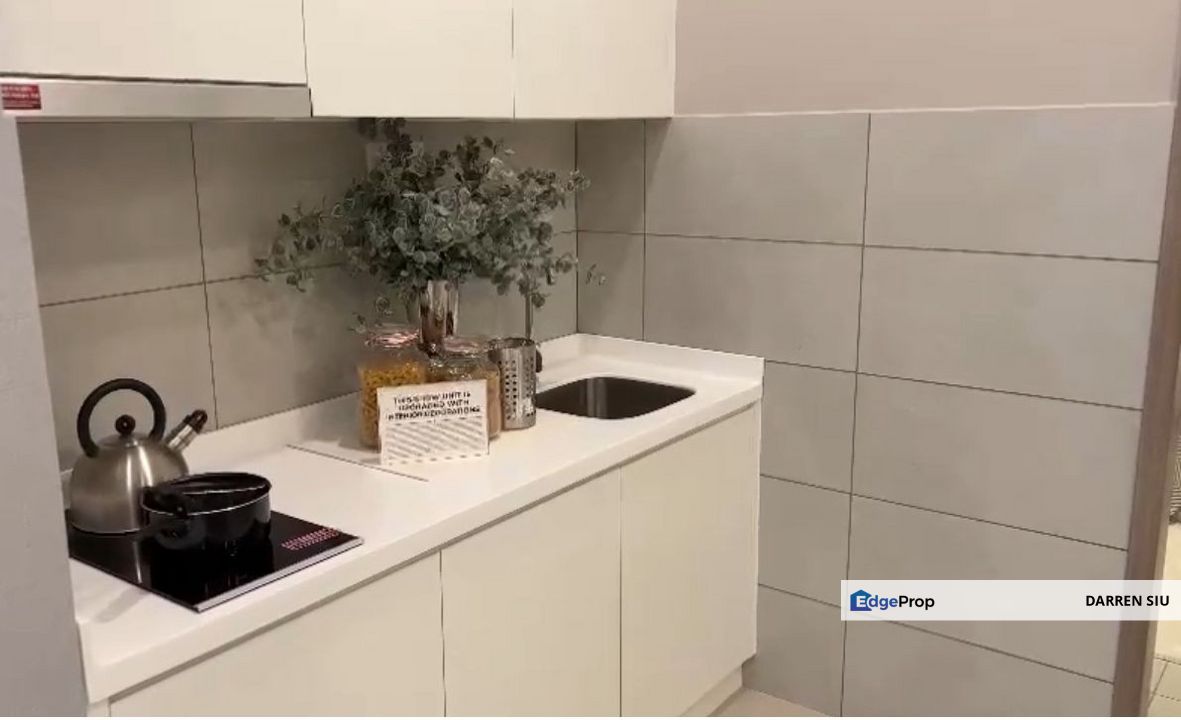 Residensi Meldrum / JB Town / walking jb ciq, Johor, Johor Bahru