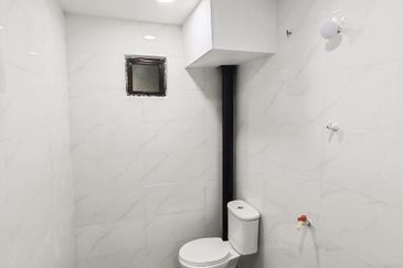 Flat Bandar Selesa Jaya
