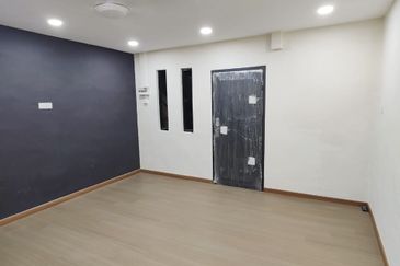 Flat Bandar Selesa Jaya