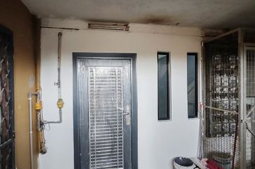 Flat Bandar Selesa Jaya