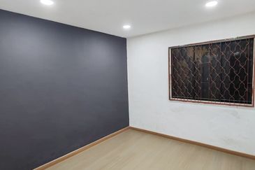 Flat Bandar Selesa Jaya