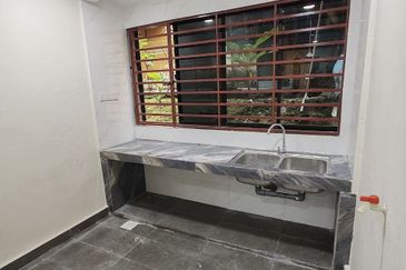 Flat Bandar Selesa Jaya