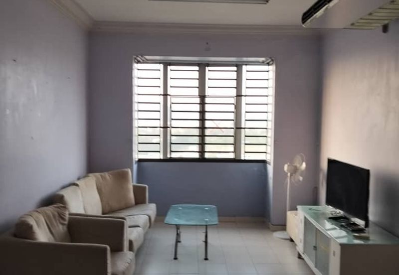 Nusa Perdana Serviced Apartment