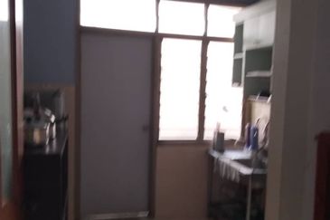 Nusa Perdana Serviced Apartment