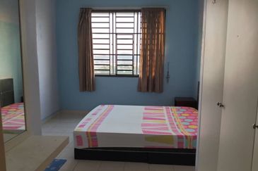 Nusa Perdana Serviced Apartment