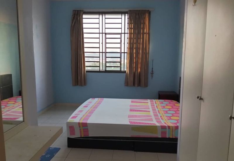 Nusa Perdana Serviced Apartment