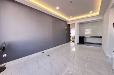 Residensi Taman Pelangi Indah