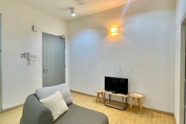 Tropez Residences @ Danga Bay