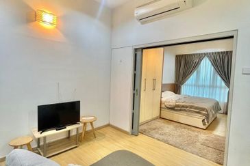 Tropez Residences @ Danga Bay