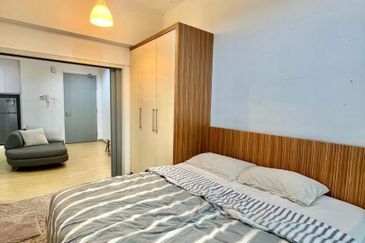 Tropez Residences @ Danga Bay