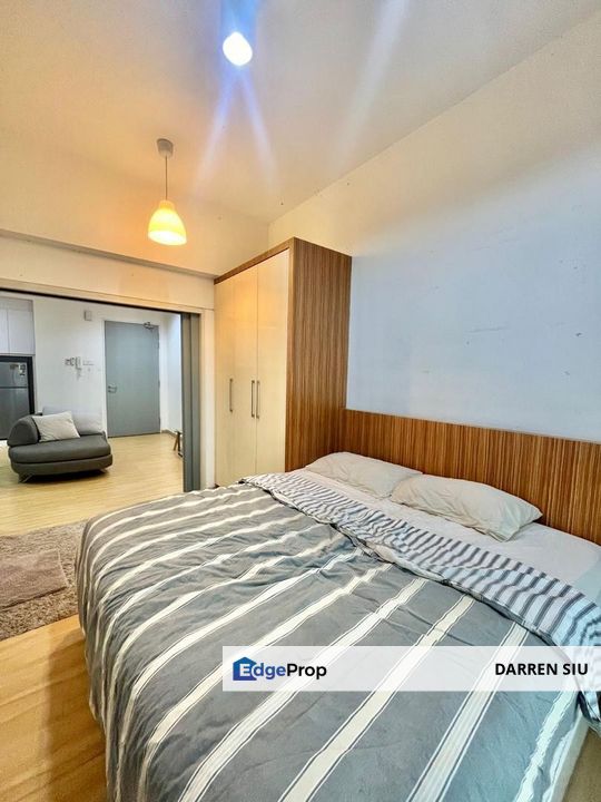 Tropez Residence @ JB Town, Johor, Johor Bahru