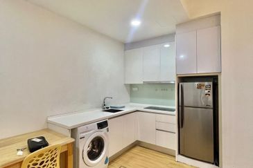 Tropez Residences @ Danga Bay