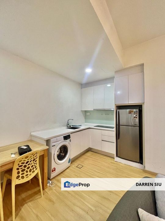 Tropez Residence @ JB Town, Johor, Johor Bahru