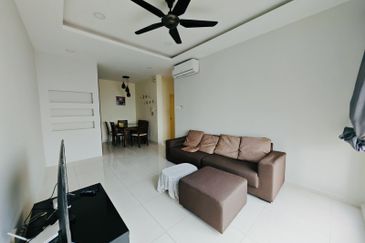 SKS Pavillion Residences