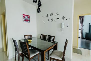 SKS Pavillion Residences