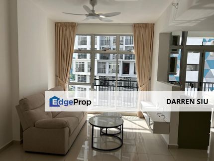 Midas Seri Alam / 2Bed 2Bath , Johor, Pasir Gudang