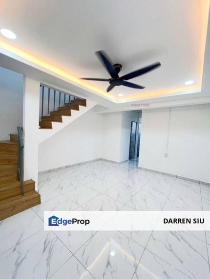 Full Loan / Taman Kota Masai / Low Cost Double Sto, Johor, Pasir Gudang