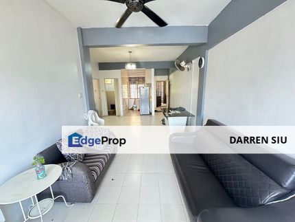 Ulu Tiram / Taman Maluri / Low Cost Flat , Johor, Ulu Tiram