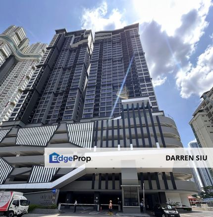 Twin Tower Residence @ Bukit Chagar , Johor, Johor Bahru