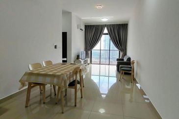 Twin Tower Residence