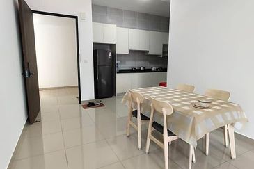 Twin Tower Residence