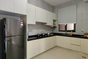 Twin Tower Residence