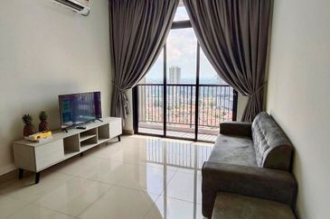 Twin Tower Residence