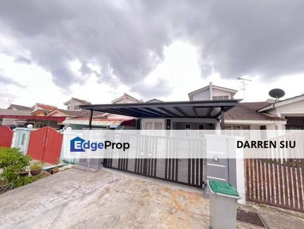 Taman Desa Jaya / Jalan Danau / 3Bed 2Bath , Johor, Johor Bahru