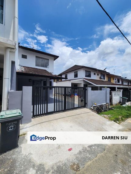 Jalan Tasek / Bandar Seri Alam / Medium Cost Doub, Johor, Masai