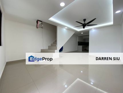 Permas Jaya / Low Cost Double Storey / 700st , Johor, Permas Jaya/Senibong