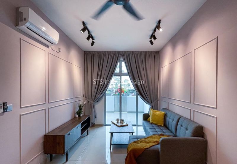 SKS Habitat Apartment, Larkin