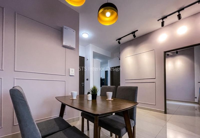 SKS Habitat Apartment, Larkin