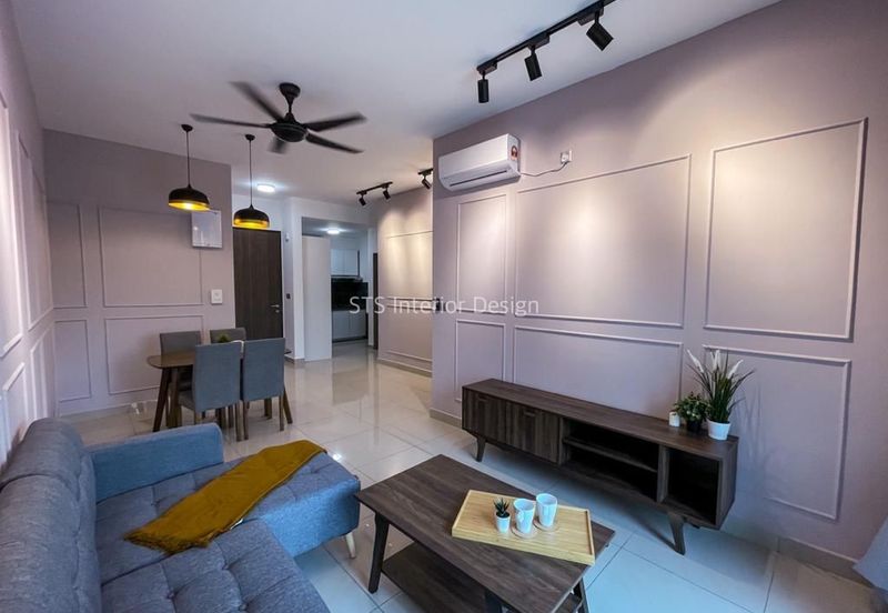 SKS Habitat Apartment, Larkin