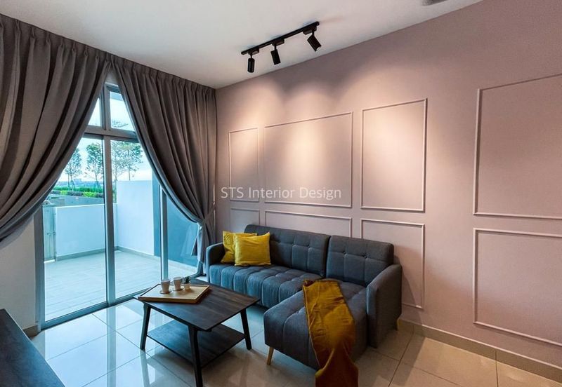 SKS Habitat Apartment, Larkin