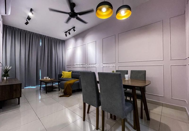 SKS Habitat Apartment, Larkin