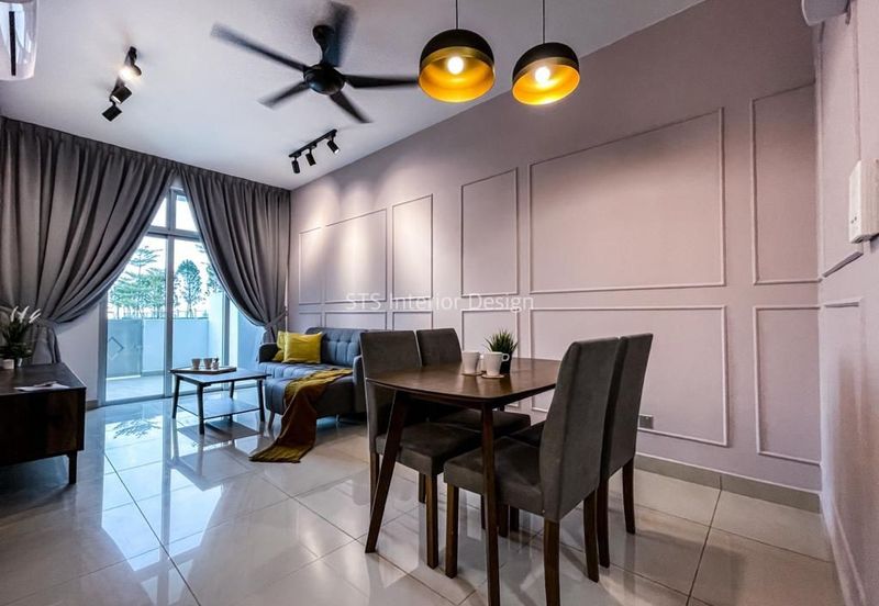 SKS Habitat Apartment, Larkin