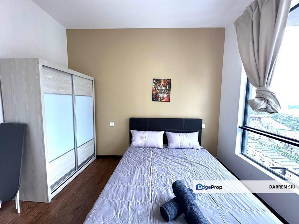 Country Garden Central Park @ Tampoi, Johor, Johor Bahru