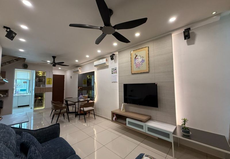 The Seed @ Sutera Utama