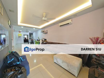Pelangi Indah / 1.5 Storey / 5Bed 2Bath, Johor, Ulu Tiram