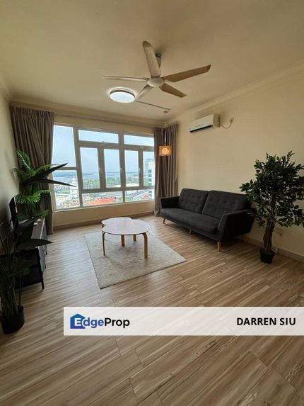 Golden Sand Seaview Residence , Johor, Johor Bahru