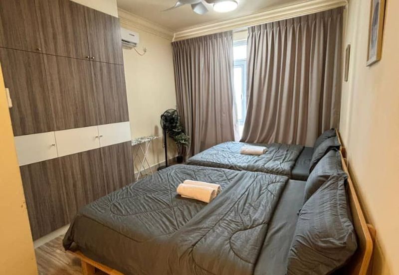 Golden Sands Seaview Residence