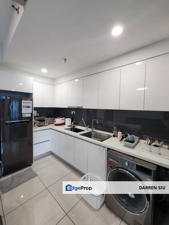 Almas Suites / Puteri Habour / Iskandar Puteri , Johor, 