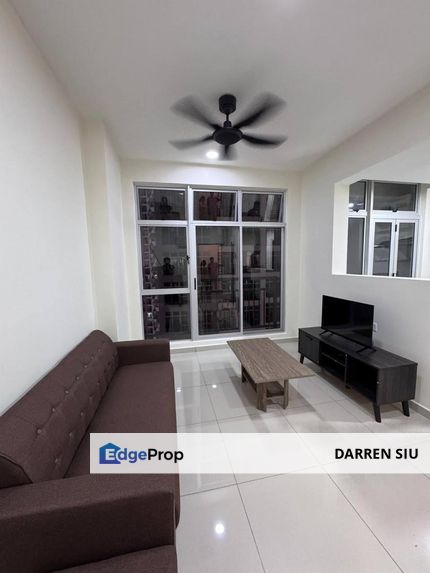 Midas Seri Alam / 2Bed 2Bath , Johor, Pasir Gudang