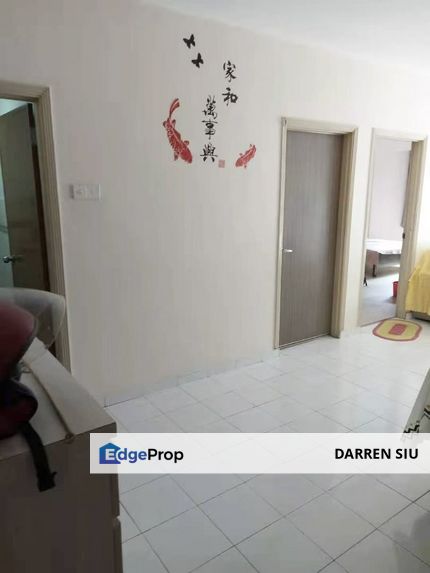 Full Loan / Skudai Villa Apartment , Johor, Skudai