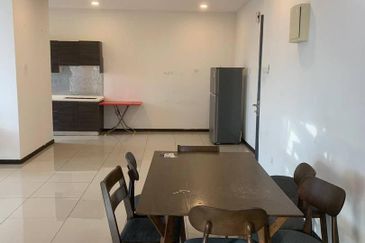 D‘ Carlton Residence @ Megah Ria