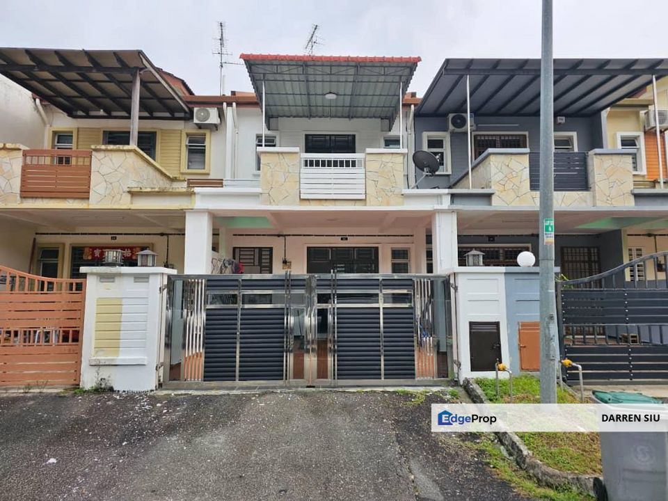 Jaya Putra / 2 Storey / 18x65st / 4Bed 4Bath, Johor, Johor Bahru