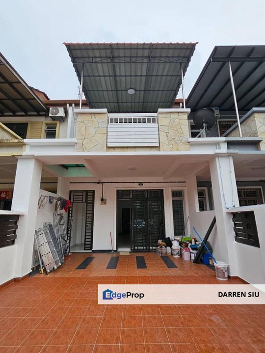 Jaya Putra / 2 Storey / 18x65st / 4Bed 4Bath, Johor, Johor Bahru